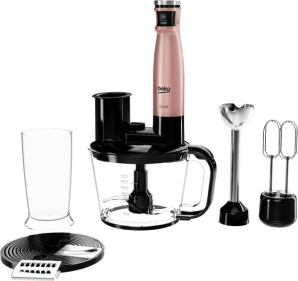 Beko Rhb 5050 R Floral Rose 1500 W Blender Seti - Image 1