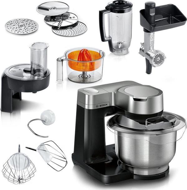 Bosch MUMS2VM40 900 W 3.8 lt Mutfak Makinesi - Image 1