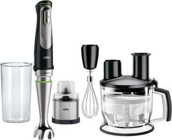 Braun Mq9078x Multiquick 9 1000 Watt Siyah Blender Seti - Image 1