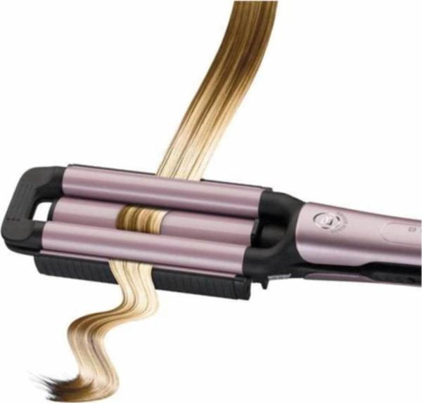 Arzum AR5042 Bellissima Beach Waves Seramik Wag Maşası - Image 1