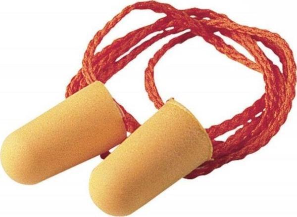 3M 1110 İpli Kulak Tıkacı 5 Çift - Image 1