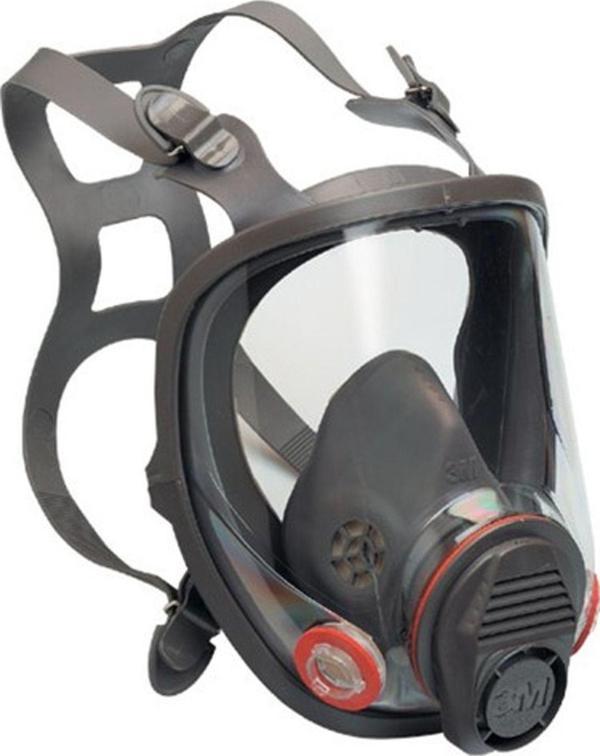 3M 6800 Orta Boy Tam Yüz Gaz Maskesi - Image 1