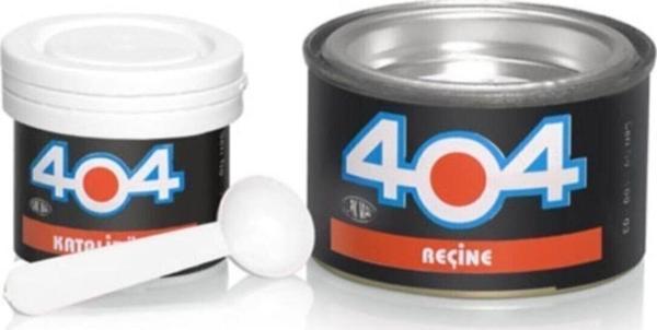 404 Kimya 404 Metalize Çelik Sanayi 100 Gr - Image 1