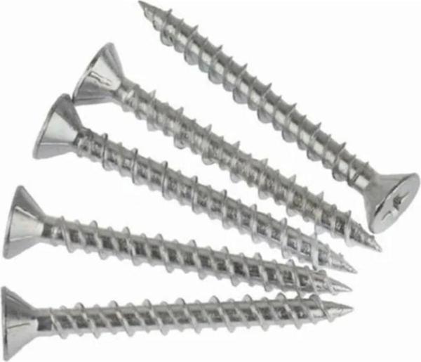 Akdeniz Yhb İspanyolet Hi-Low Vida 4,2X25 Mm 10 Paket 5000 Adet - Image 1