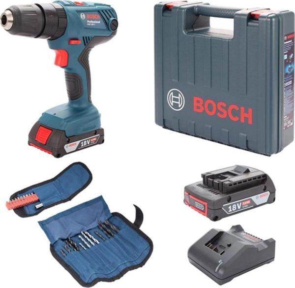 Bosch Gsb 180-Lı Akülü Vidalama - Image 1