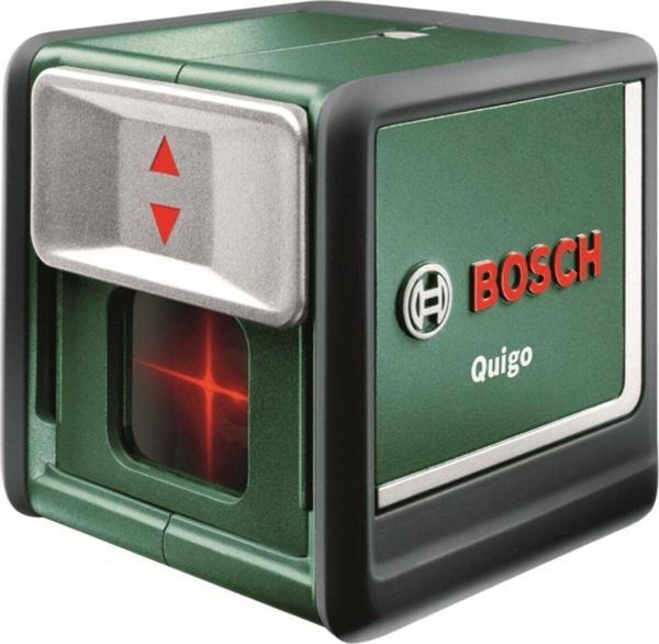 Bosch Quigo Çapraz Çizgili Hizalama Lazeri 0603663501 - Image 1
