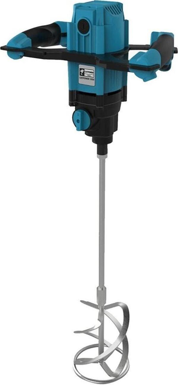 Catpower 3008 Elektronik Boya Ve Harç Mikseri 2050 Watt - Cat3008 - Image 1