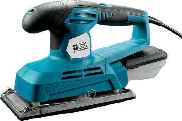 Catpower 3453 Titreşim Zımpara Eksantirik 350 Watt - Cat3453 - Image 1