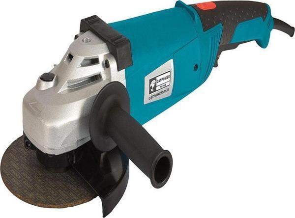 Catpower 6185 Taşlama 2450 Watt 180 Mm - Cat6185 - Image 1