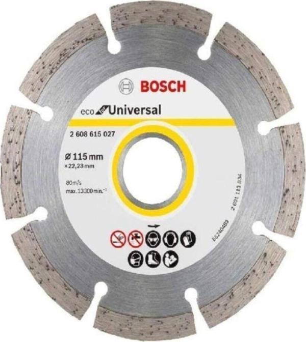 Bosch Elmas Testere 115Mm - Image 1