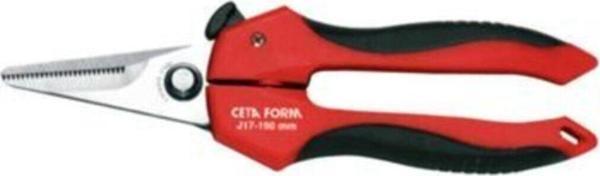 Ceta Form J17-190 Çok Amaçlı Makas 190 Mm - Image 1