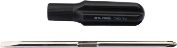 Ceta Form 3100/Tf2 Değişken Uçlu Tornavida-Ph2/6.0X175Mm - Image 1