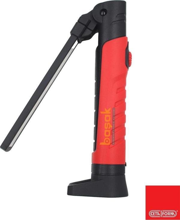 Ceta Form R10F-Slım1 Lumax Şarjlı Led Çalışma Lambası 700 Lümen - Image 1