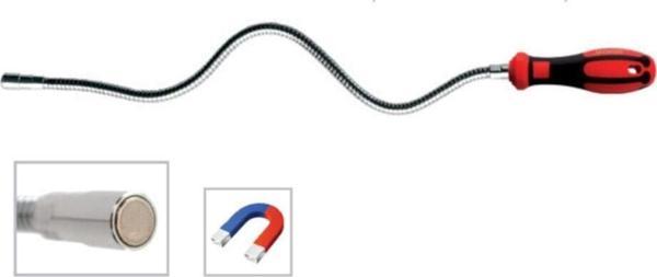 Ceta Form R15-3000 3000 Gr. Mıknatıslı Spiral Şaftlı Parça Yakalama - Image 1