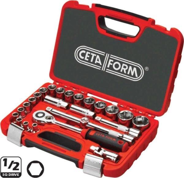 Ceta Form C20-25Ph2 25 Parça Altı Köşe Lokma Takımı - Image 1