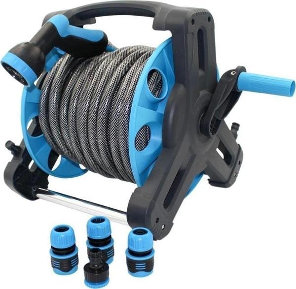 Hegi 20 Mt Bahçe Sulama Hortum Makarası Seti Sxg-11002 - Image 1