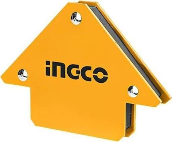 İngco Amwh25031 Açılı Mıknatıslı Kaynak Gönyesi 75 Mm Manyetik Tutucu - Image 1