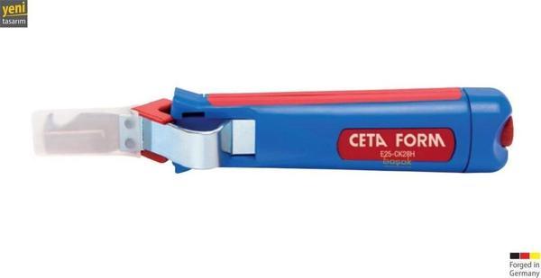 Ceta Form E25-Ck28H Kablo Soyma Bıçağı 185 Mm - Image 1