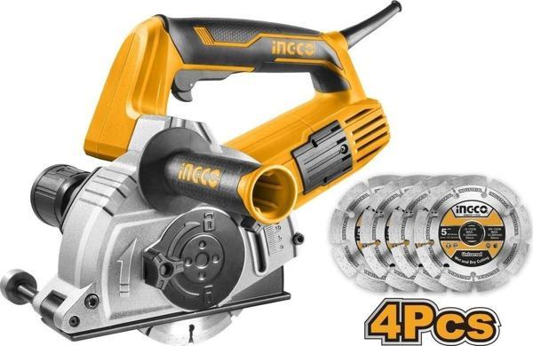 İngco Wlc15008 Kanal Açma Makinesi-Duvar Kovalayan - Image 1