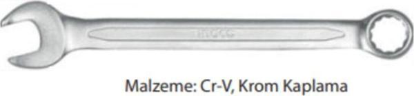 İngco Hcspa131 Endüstriyel Kombine Anahtar 13 Mm Çap - Image 1