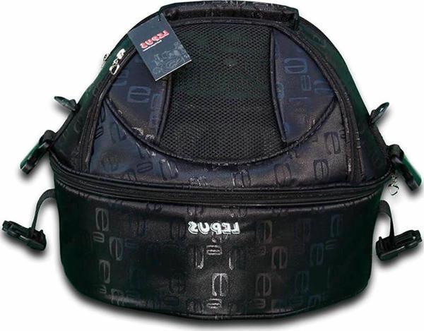 Lepus Kedi Ve Köpek Için Üç Fonksiyonlu Ufo Taşıma Çantası Siyah - Image 1