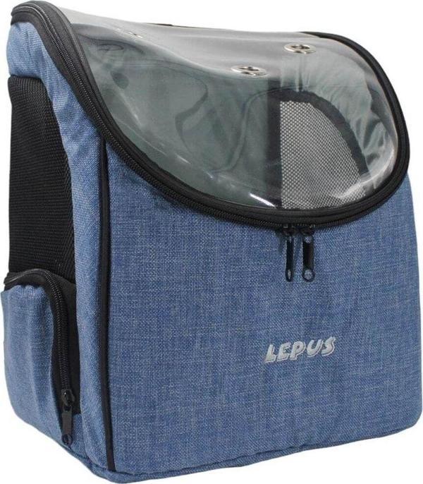 Lepus Kedi Ve Köpek Sırt Çantası (Kabin Boy) - Image 1
