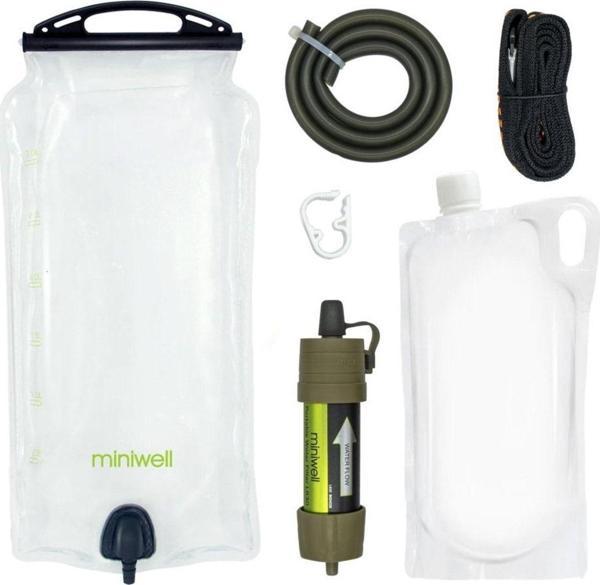 Miniwell L630G Çantalı Portatif Su Arıtma Sistemi - Image 1