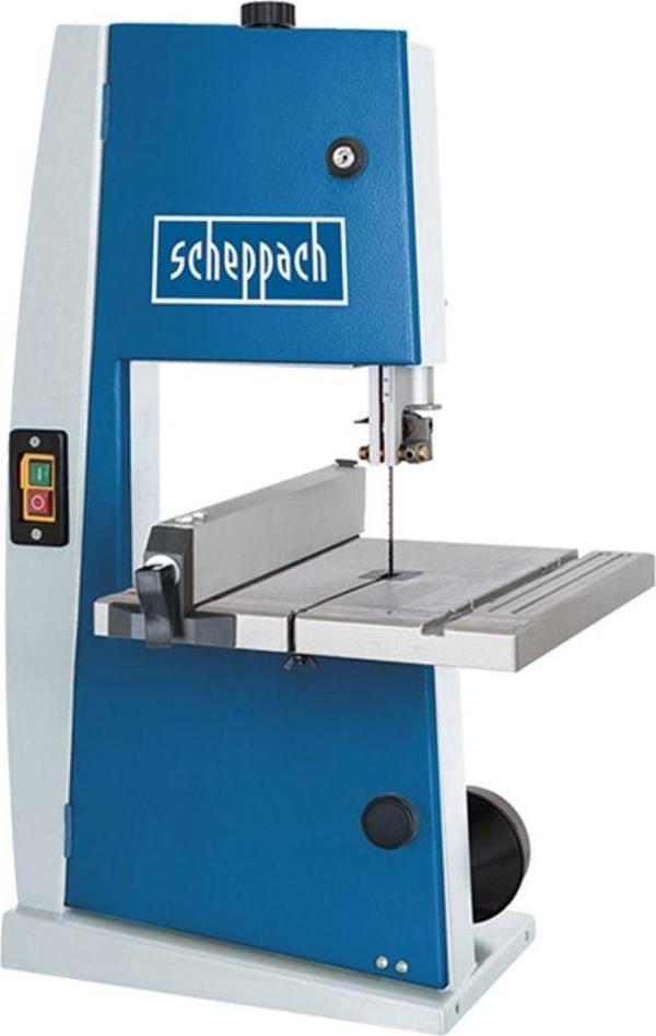 Scheppach Basa 1 Şerit Testere Makinesi 300 W - Image 1
