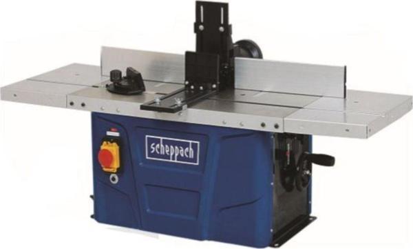 Scheppach Hf50 Tezgah Freze - Image 1