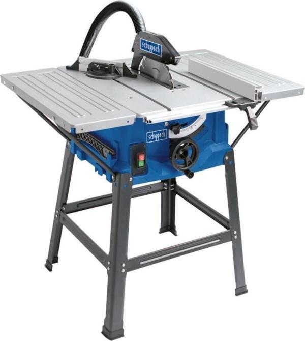 Scheppach Hs100S Yatar Testere - Image 1