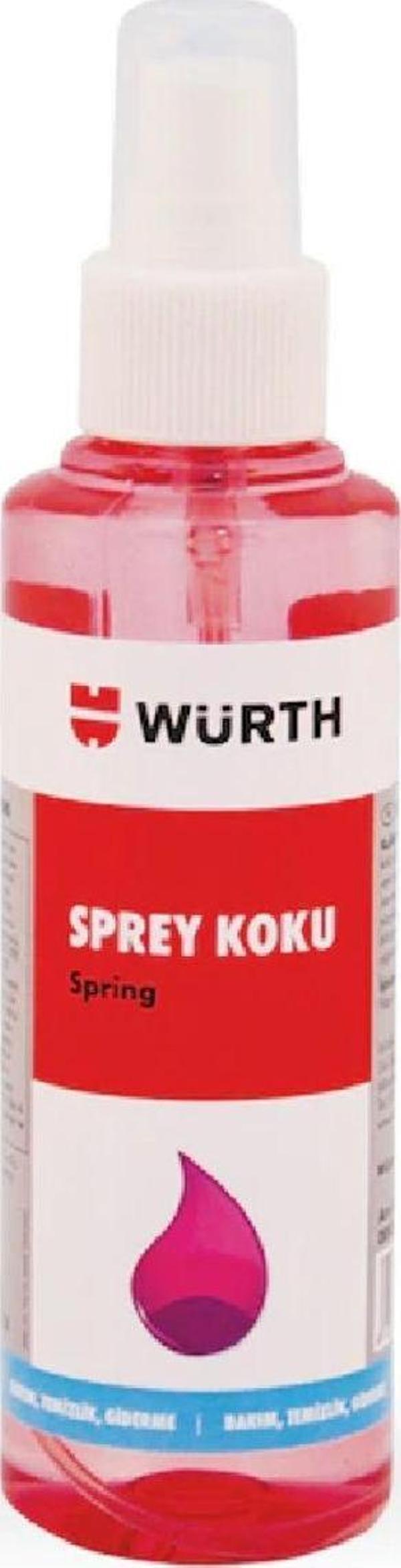 Würth Sprey Koku 170 Ml Spring - Image 1