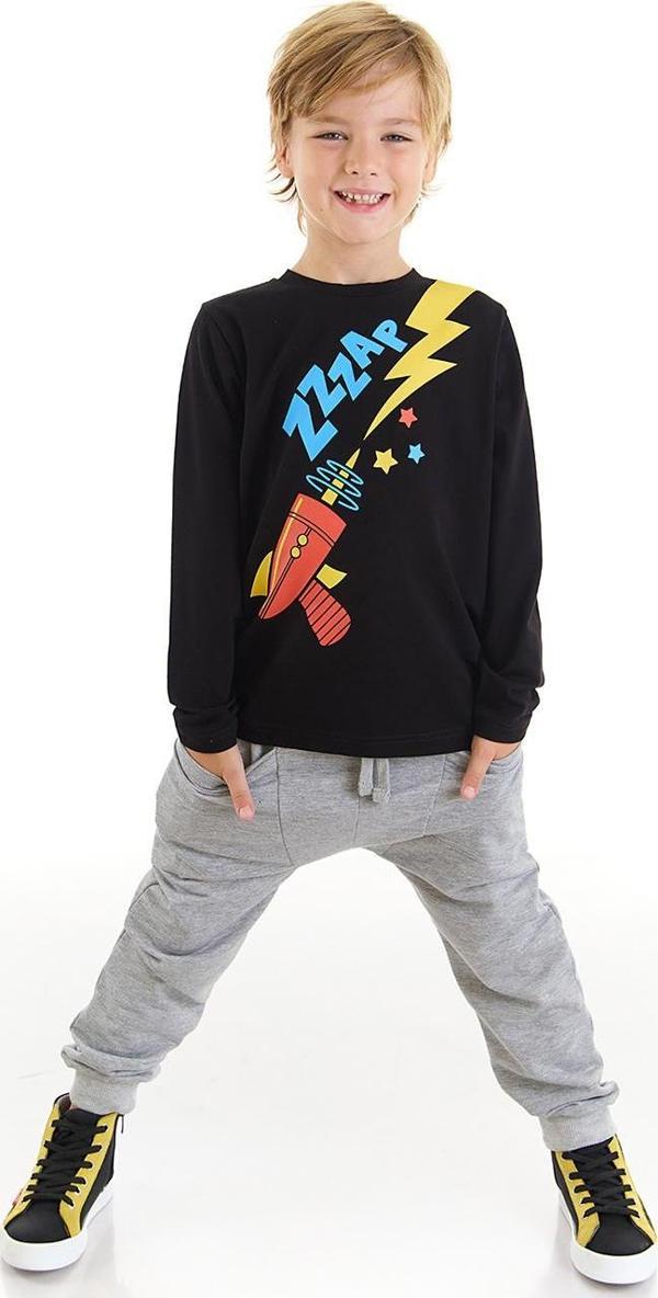 Zap Roket Erkek Çocuk T-shirt Pantolon Takım - Image 1