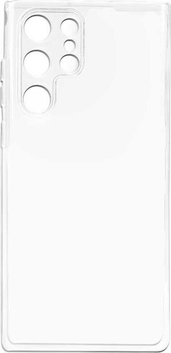 Galaxy S22 Ultra Kılıf Zore Kamera Korumalı Süper Silikon Kapak - Image 1