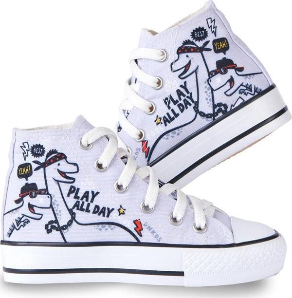 Play Allday Erkek Çocuk Sneakers Spor Ayakkabı - Image 1