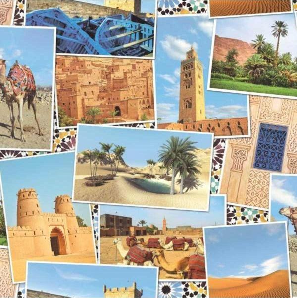 SAHARA NIGHTS FRANSIZ DUVAR KAĞIDI SK10001 (5m2) - Image 1