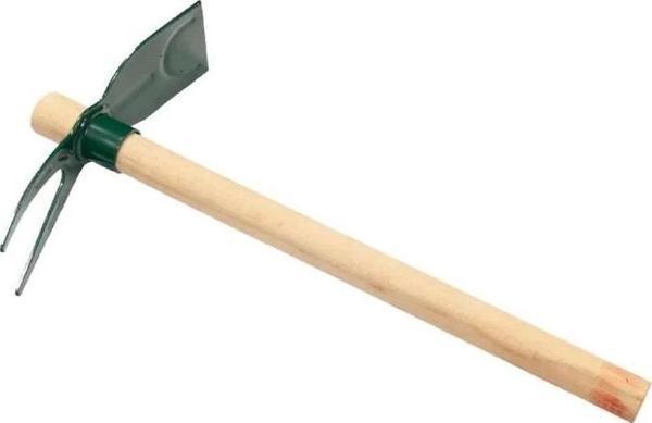 Kupa Gürgen Saplı Metal Gövdeli Çatal Çapa - Image 1