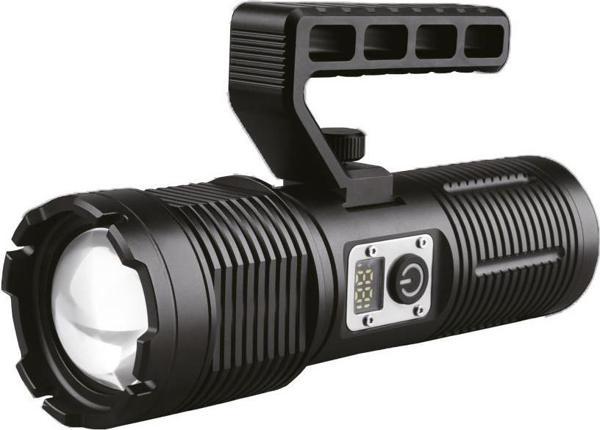 PANTHER PT-4110 USB ŞARJLI EL FENERİ - Image 1