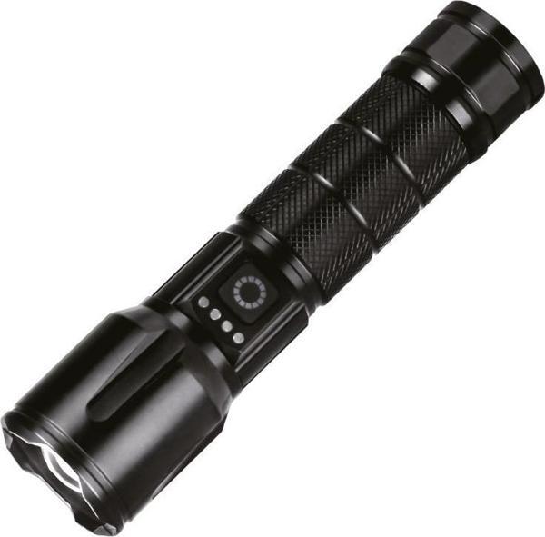 PANTHER PT-4111 USB ŞARJLI EL FENERİ - Image 1