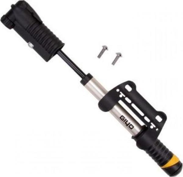 Giyo El Pompası Gp-21 Göstergeli Çift Yönlü Siyah - Image 1