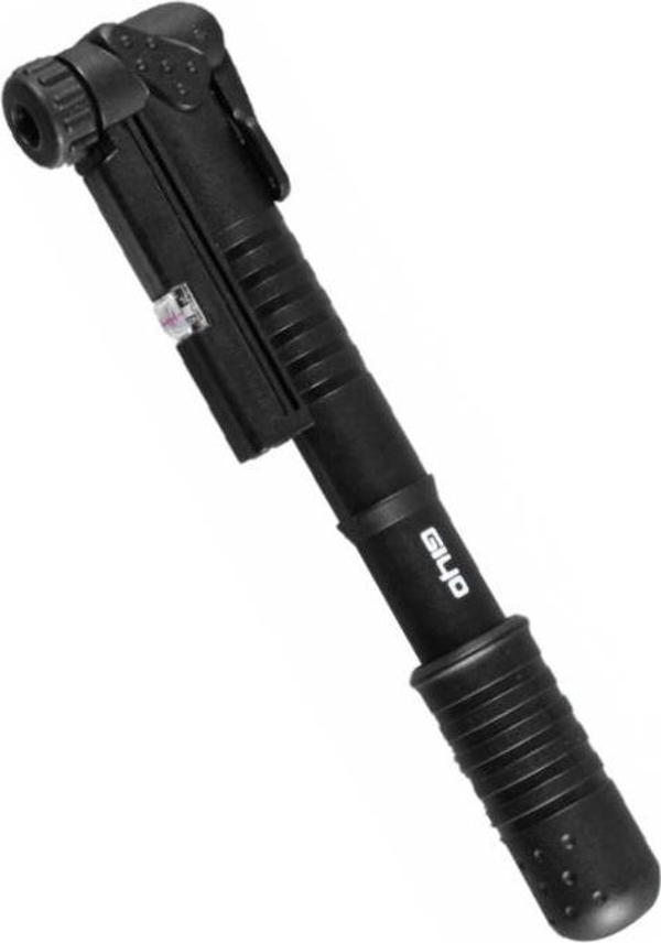 Giyo GP-41 Göstergeli 100psi Bisiklet El Pompası - Image 1