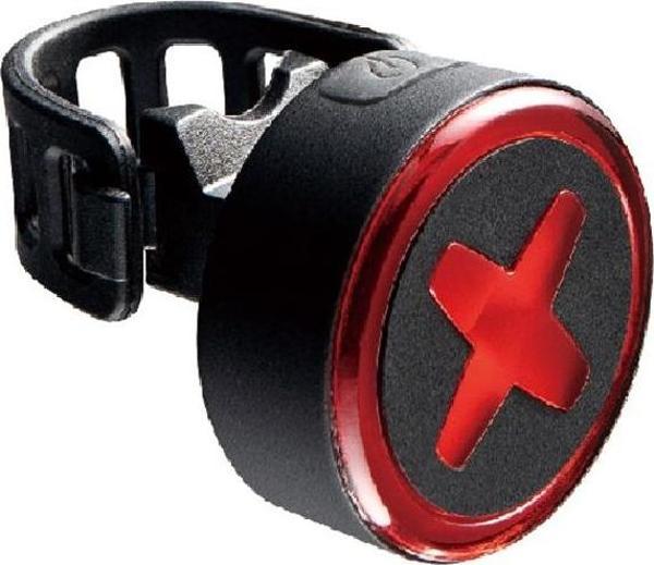Xing Cheng X 30 Lümen USB Şarjlı Bisiklet Arka Stop Lambası - Image 1