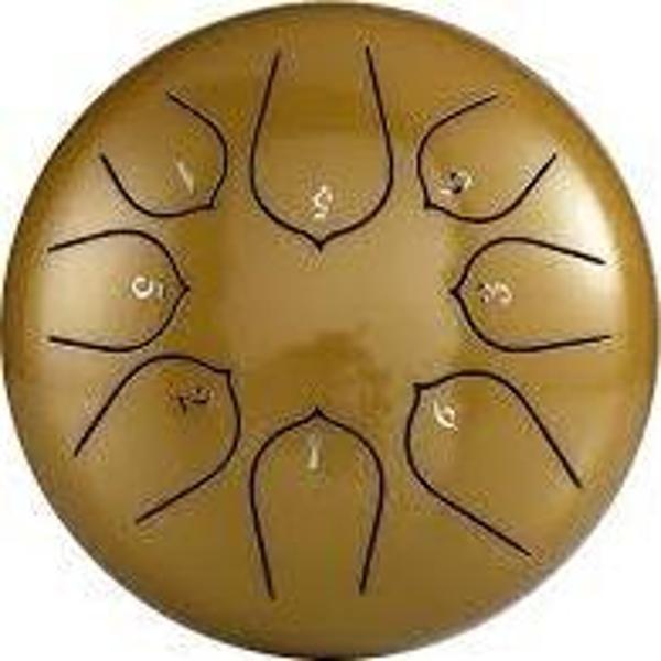Raysen HS8-6 6'' 8 Nota C-pentatonic Tongue Drum - Image 1