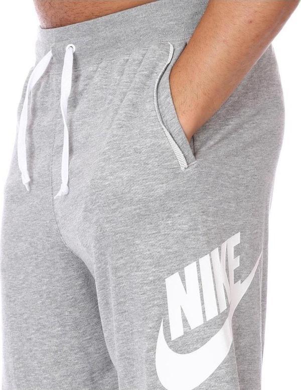Nike Alumni Erkek Gri Günlük Stil Şort - Image 1