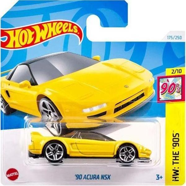 Hot Wheels - 90 Acura NSX (1/64) 2024 Serisi - Image 1
