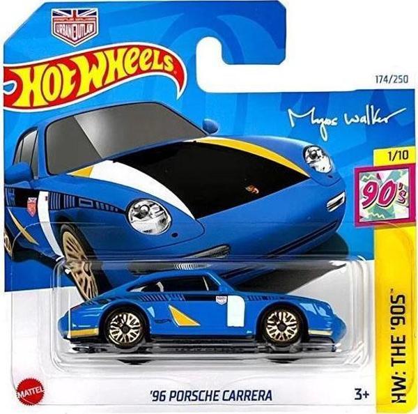 Hot Wheels - '96 Porsche Carrera - İmzalı Seri (1/64) - Image 1
