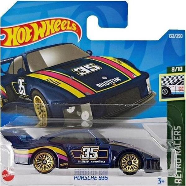 Hot Wheels - Porsche 935 (1/64) 2022 Serisi - Image 1