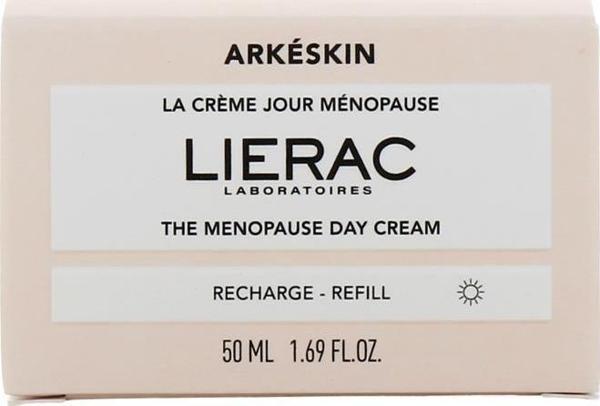 Lierac Arkeskin The Menopause Day Cream 50 ml - Refıll - Image 1