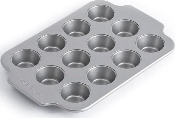 KitchenAid CC006067-001 12´li Mini Muffin Kek Kalıbı - Image 1
