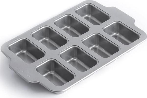 KitchenAid CC006068-001 8´li Mini Dikdörtgen Kek Kalıbı - Image 1