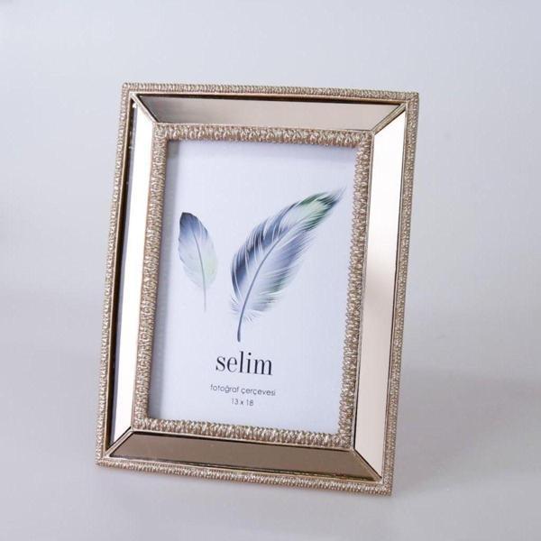 Selim Dekor Elsira 13xl8 Çerçeve Vizon - Image 1